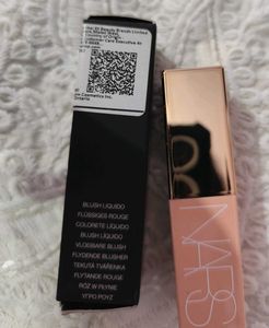 Nars Afterglow Liquid Blush