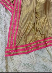 Beautiful Designer Ready To Wear Lehenga Choli