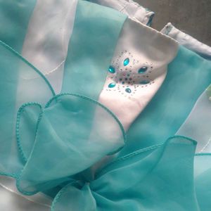 Girls Western Dress
