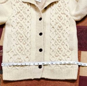 woolen Cardigan