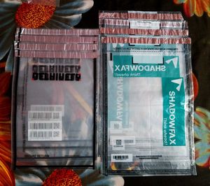 DELHIVERY, SHADAWFAX, EKART  Courier Packets (RH)