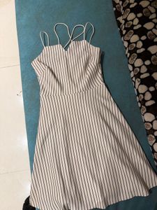 Striped Sundress