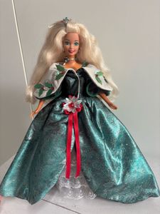 1995 holiday barbie