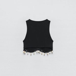 Limited Edition Brand New Bohemian Zara Crop Top