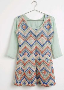 Embellished Kurta