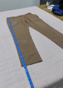 Men's Khaki Casual Pants