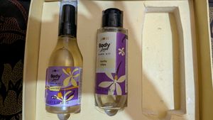 Plum BodyLovin Vanilla Vibes Set