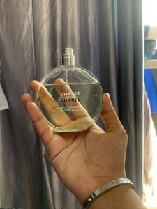chanel chance eau fraiche