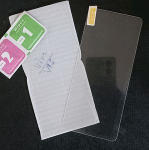 Vivo V15 📲 Tempered Glass