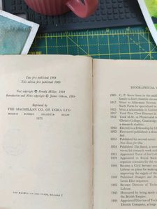 The Masters - A Play by Ronald Millar (Vintage)
