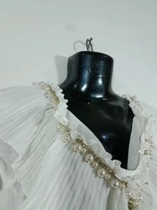 Off White Top Women's