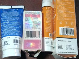 2% sali-cinamide Anti-Acne facewash, loreal Paris