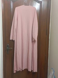 long pullover