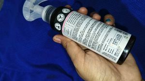 Soulflower Rosemary Water Hair Mist