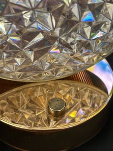 Crystal Lamp