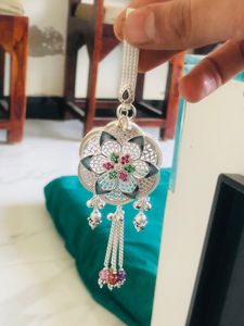 Pure Silver Jhuda (wt:-36.000g)
