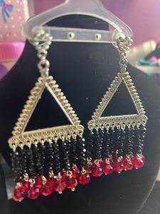 Boho Tribal Dangle Earrings