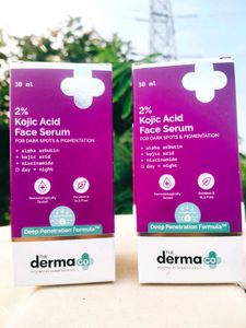 The Derma Co Serum ❤️