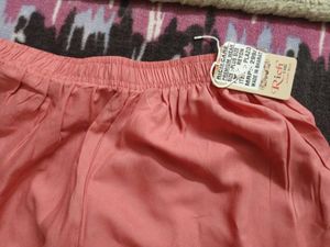 Pink Palazzo Pants