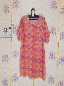 🇳🇿💫🎀Beautiful multi Printed Kurta