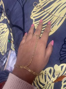 Hand Bracelet Pack Of 2