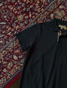 Burberry Men's Polo Shirt