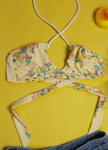 Triangle Bikini Top