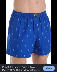 Ralph Lauren Boxer Shorts