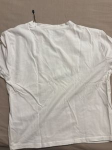 Westside White Fruit Club Graphic T-Shirt
