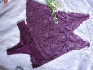 Lace Cami &amp; Thong Set