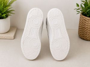 Campus White Sneakers