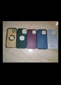 5 sets of iPhone Cases Lot