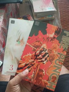 FireForce Vol 3-4