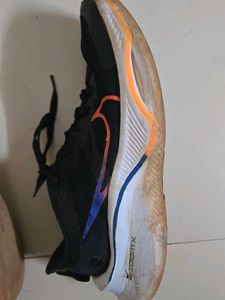 Nike Black Running Shoes