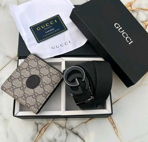 GUCCl*👉🏻*HEAVY COMBO**Reversible belt**PREMIUM B