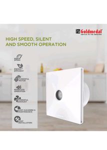 Goldmedal Exhaust Fan