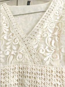 Mini Lace Dress(NEW)
