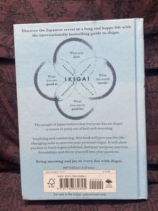 Ikigai: The Japanese Secret to a Long and Happy Li