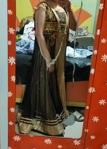 Heavy Long Dress🖤💫