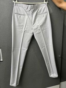 Men's Premium Light Grey Crawford Chino Pants