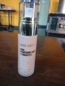 Swiss Beauty Foundation - Natural Beige