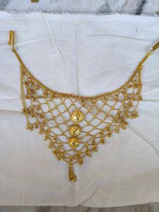 Traditional Gold Kamarbandh