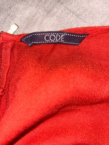 CODE PARTY TOP
