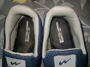 Campus Spring Fit Memory Tech Lite Shoes