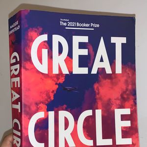 Great Circle by Maggie Shipstead