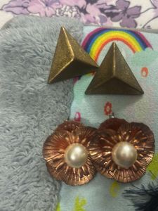 Assorted Women's Earrings Set combo of 5
