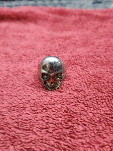 Skull Ring - Bold Statement Piece