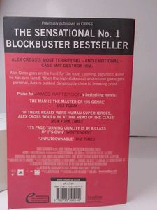 James Patterson Alex Cross Novel