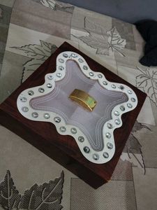 Decorative Wooden Jewelry Box