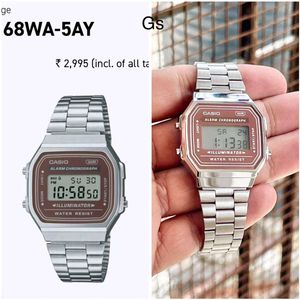 Casio Unisex Watches Wholesale